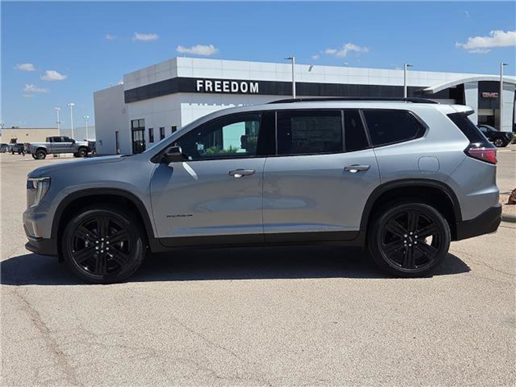New 2026 GMC Acadia Elevation SUV