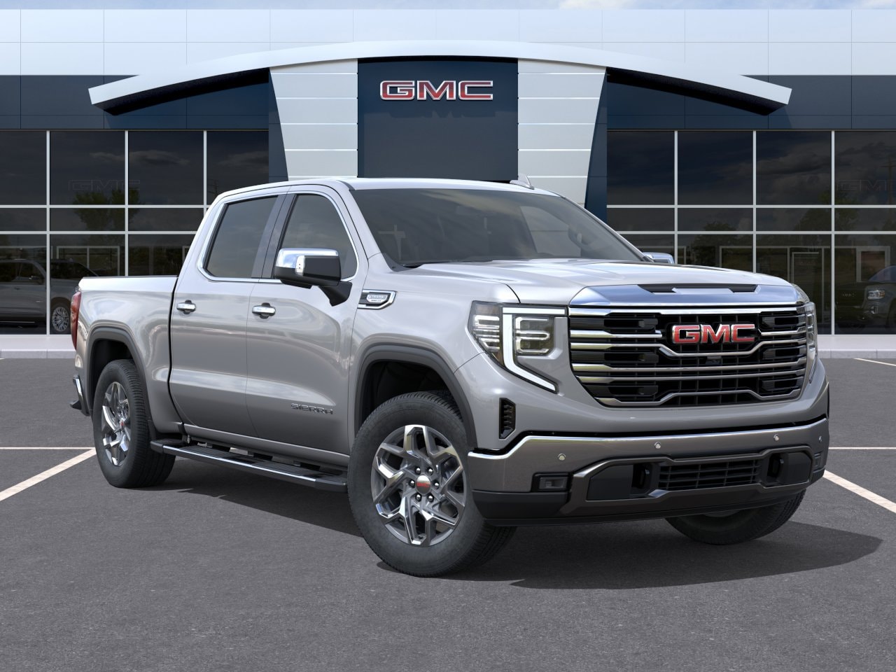 2026 GMC Sierra 1500 SLT - Photo 27