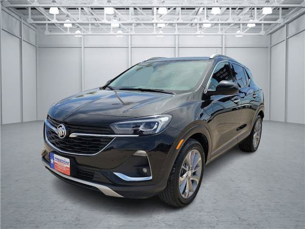 Used 2023 Buick Encore GX Essence SUV