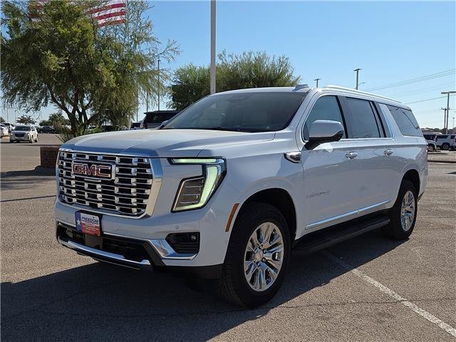 2027 GMC Yukon XL SUV 