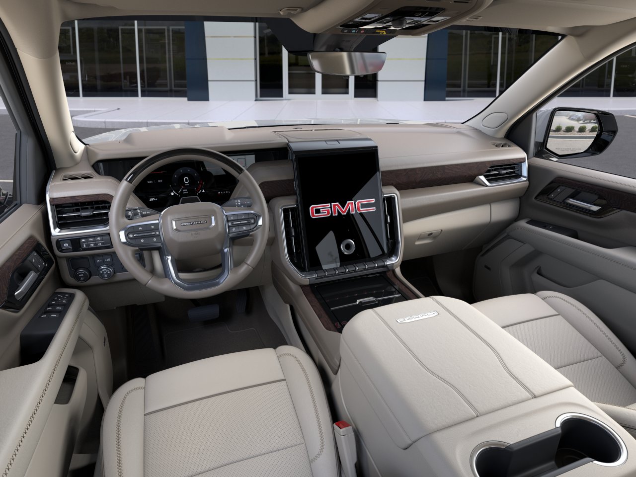 2026 GMC Yukon Denali - Photo 35