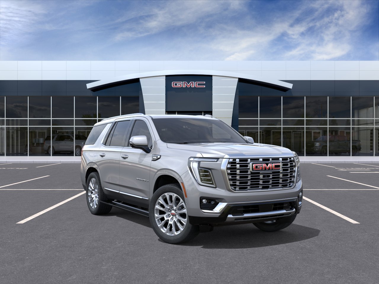2026 GMC Yukon SUV 