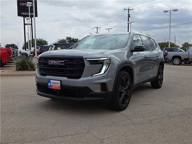 New 2027 GMC Acadia Elevation SUV
