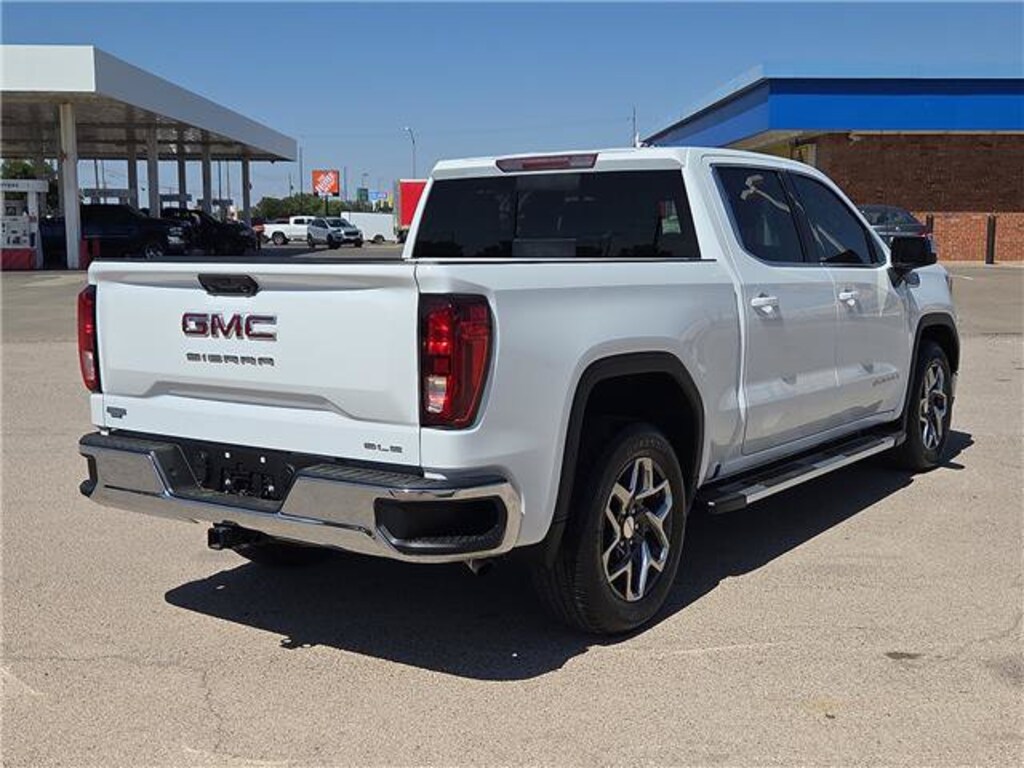 Used 2024 GMC Sierra 1500 SLE Truck