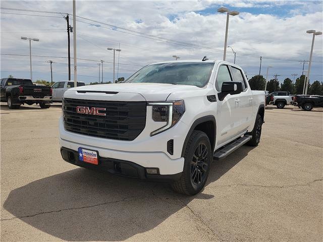 2026 GMC Sierra 2WD Crew Cab Short Box Elevation's photo