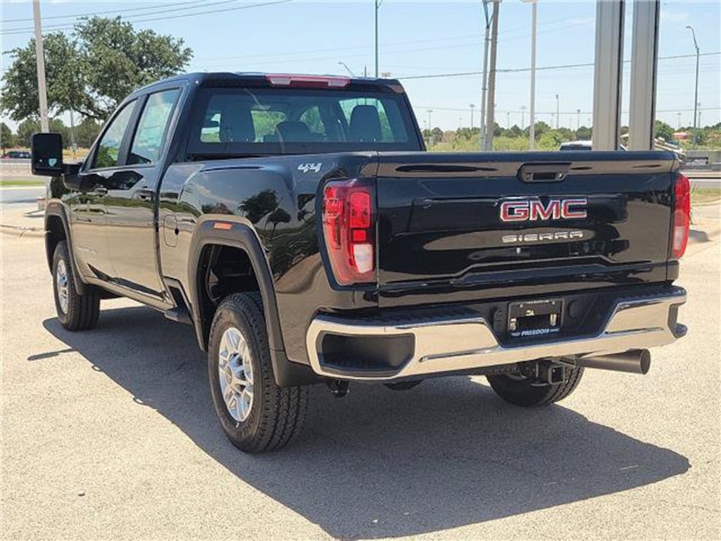 New 2026 GMC Sierra 2500 HD Pro Truck