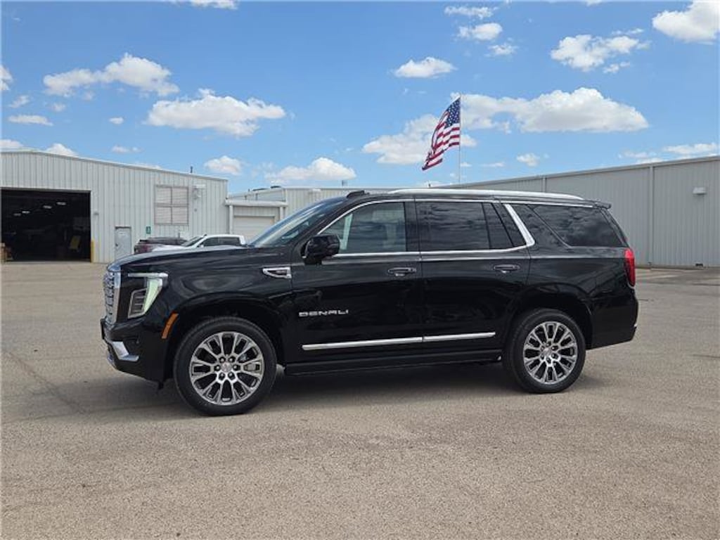 New 2026 GMC Yukon Denali SUV