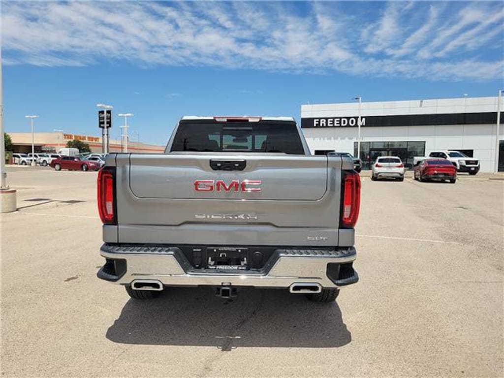 New 2026 GMC Sierra 1500 SLT Truck