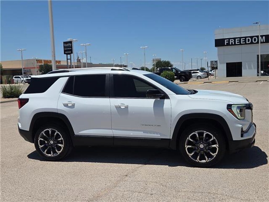 Used 2025 GMC Terrain Elevation SUV