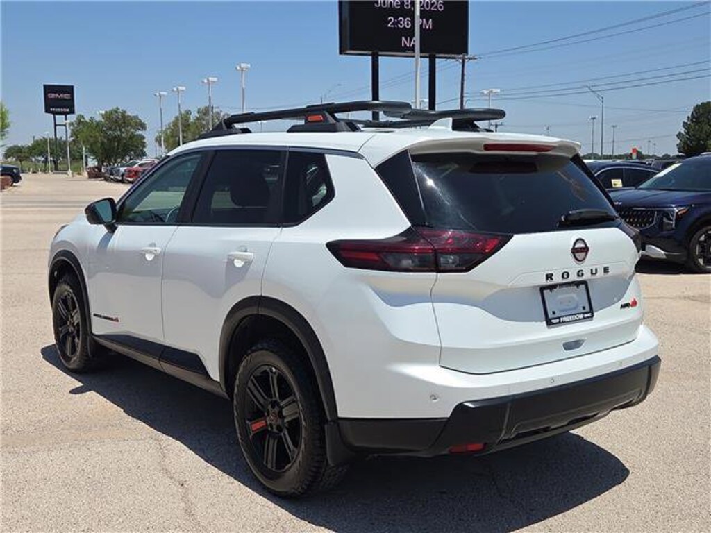 Used 2025 Nissan Rogue Rock Creek