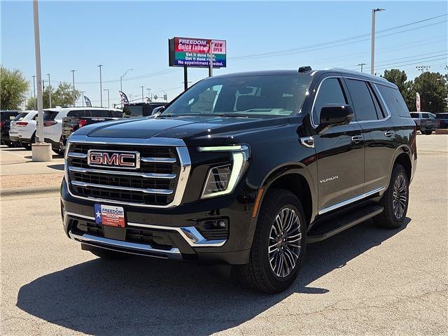 2026 GMC Yukon SUV 