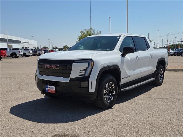 2026 GMC Sierra EV
