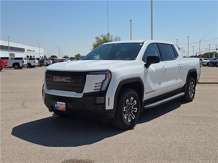 2026 GMC Sierra EV Elevation Standard Range Truck