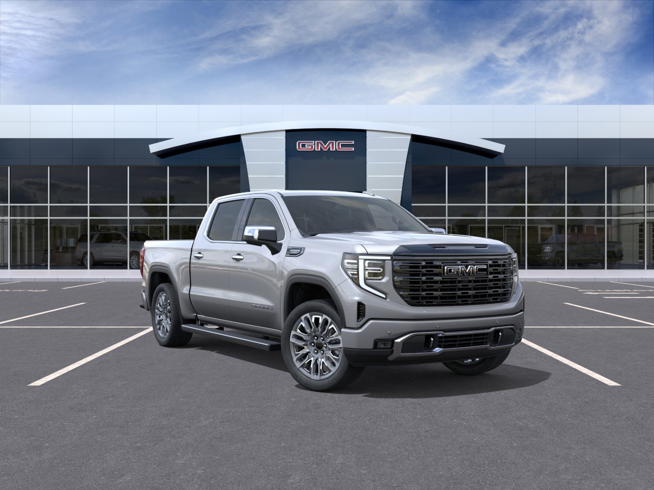 2026 GMC Sierra 4WD Crew Cab Short Box Denali Ultimate's photo