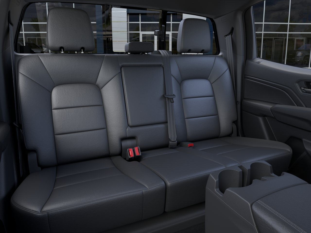2026 GMC Canyon Elevation - Photo 37
