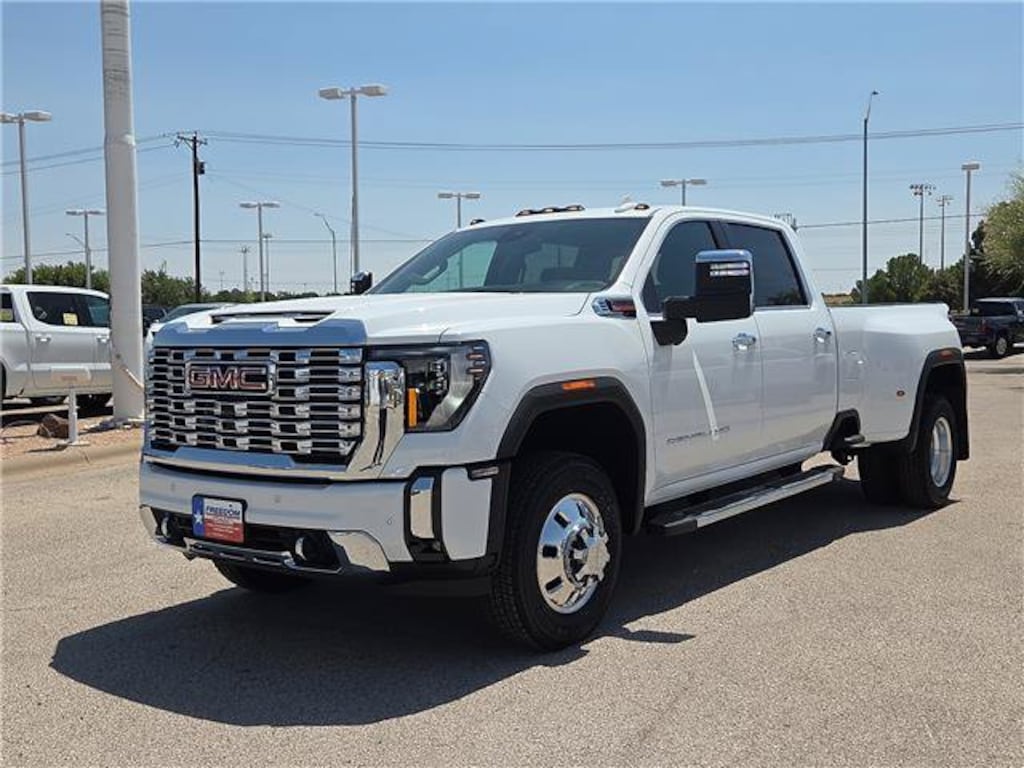New 2026 GMC Sierra 3500 HD Denali DRW Truck