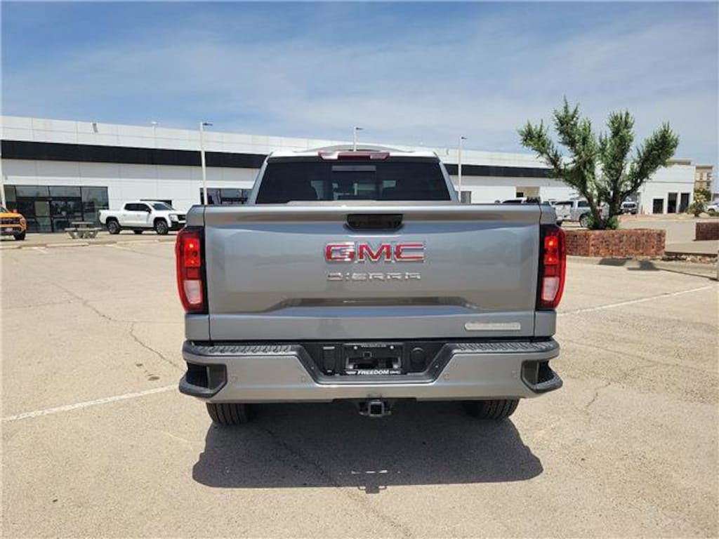 New 2026 GMC Sierra 1500 Elevation Truck