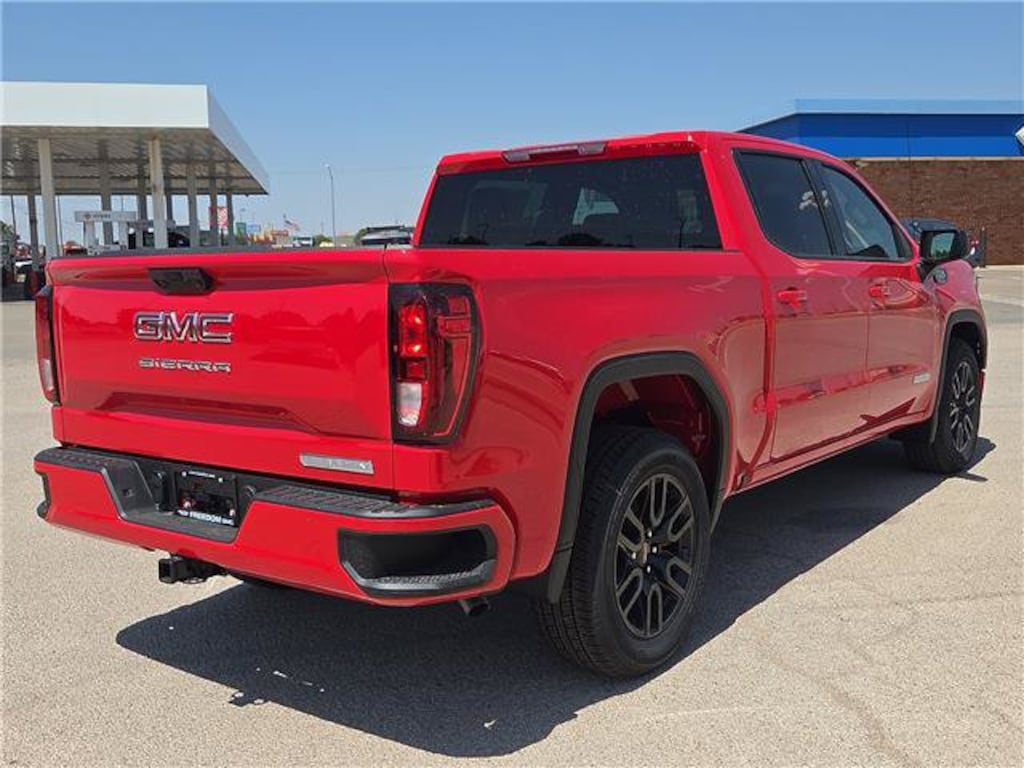 New 2026 GMC Sierra 1500 Elevation Truck