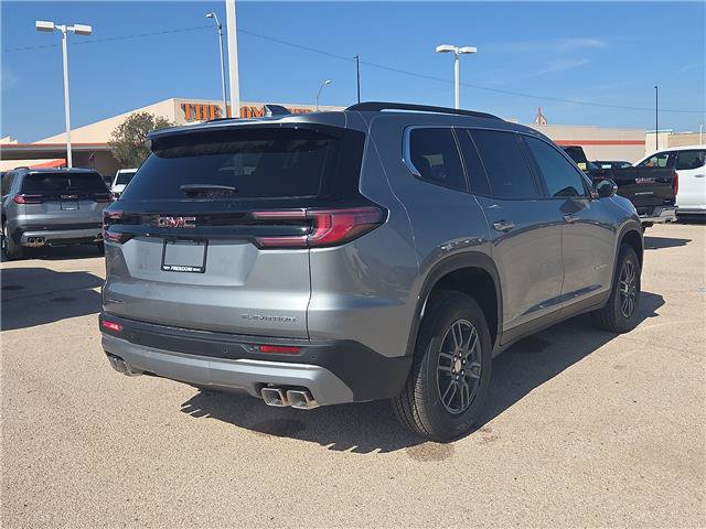 New 2027 GMC Acadia Elevation SUV
