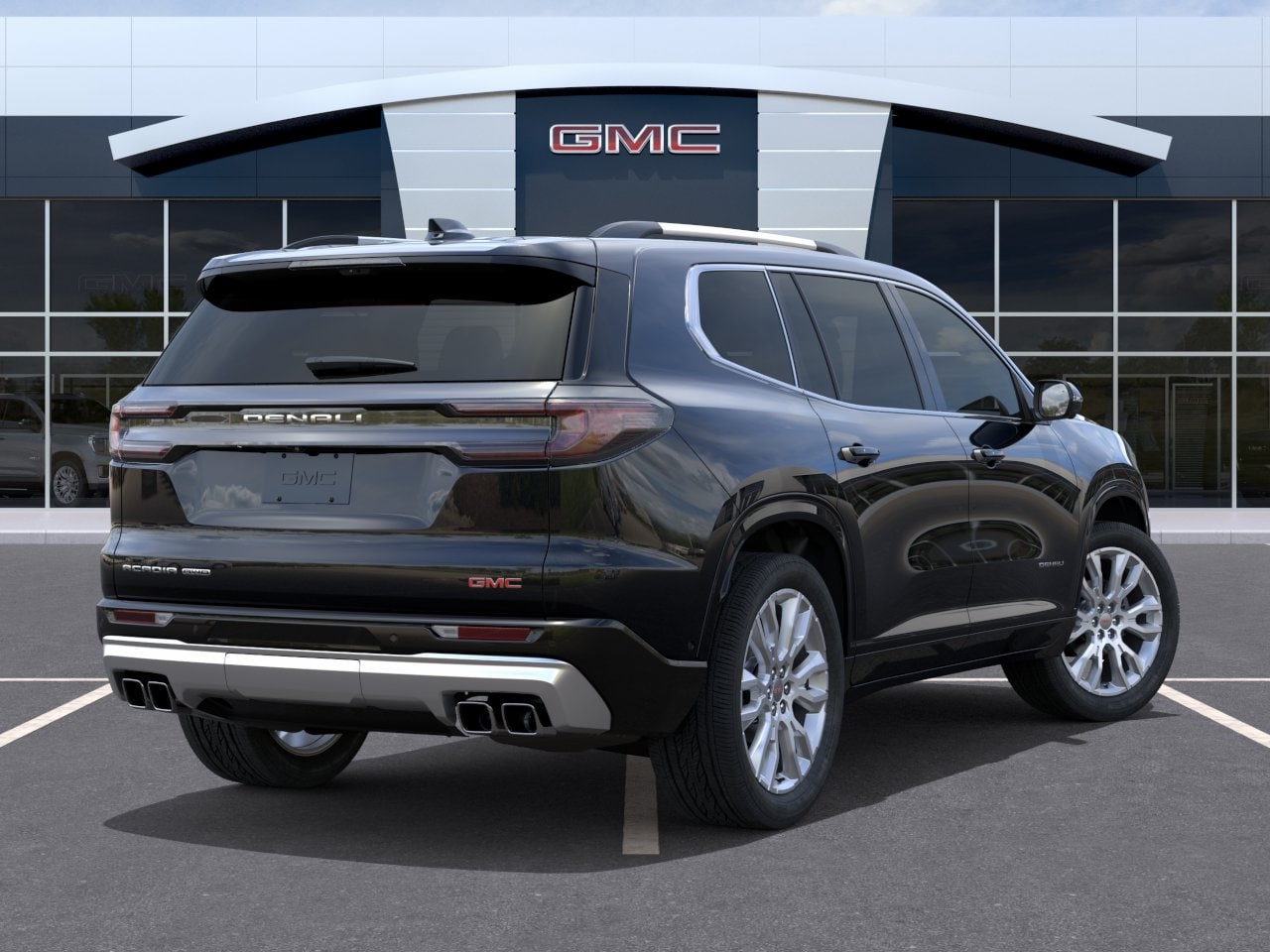 2026 GMC Acadia Denali - Photo 22