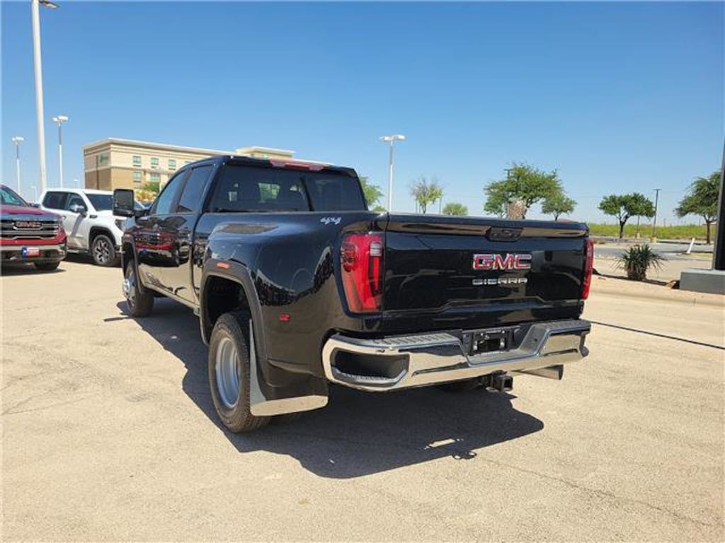 New 2026 GMC Sierra 3500 HD Pro DRW Truck