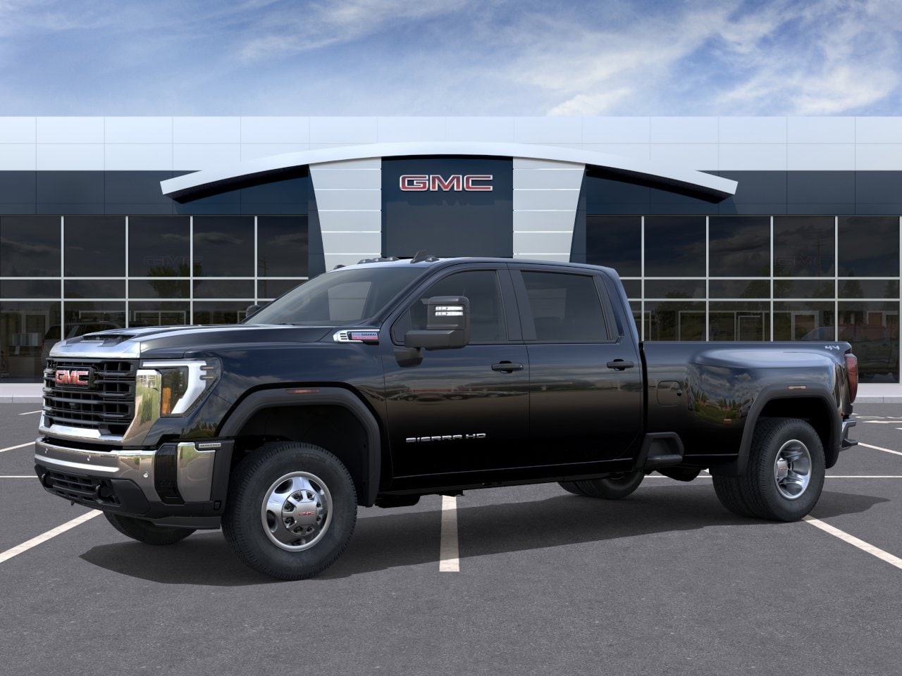2026 GMC Sierra 3500HD Pro - Photo 22