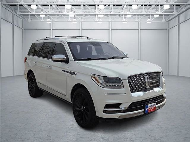 2020 Lincoln Navigator Black Label's photo