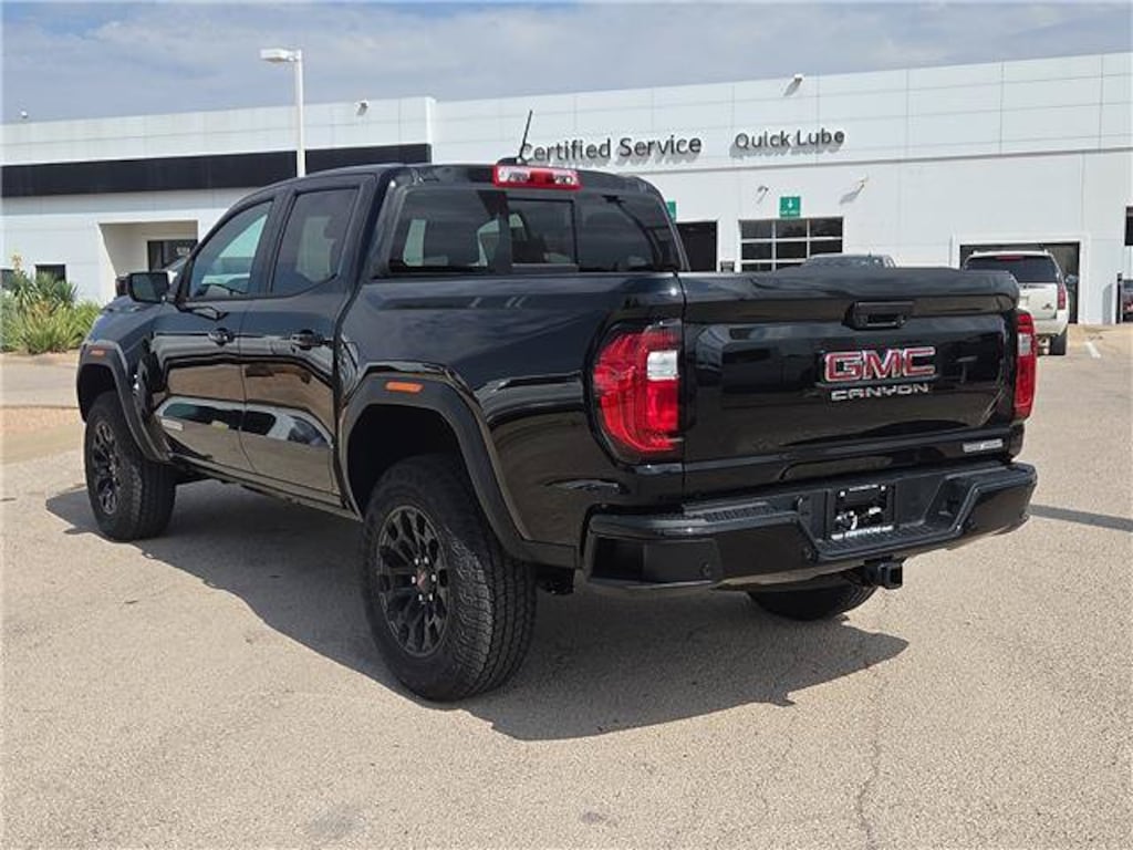 New 2026 GMC Canyon Elevation Truck