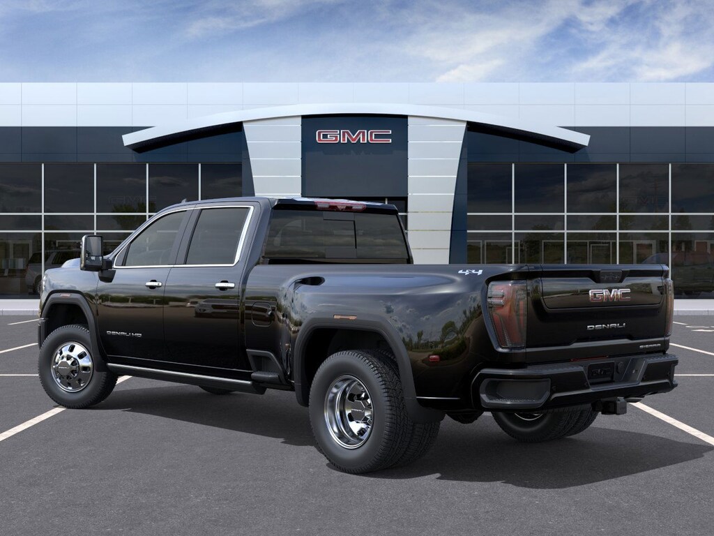 New 2026 GMC Sierra 3500 HD Denali Ultimate Truck
