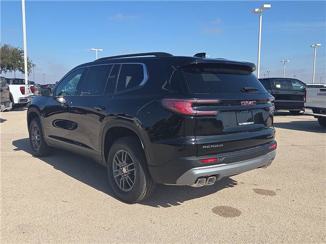 New 2027 GMC Acadia Elevation SUV