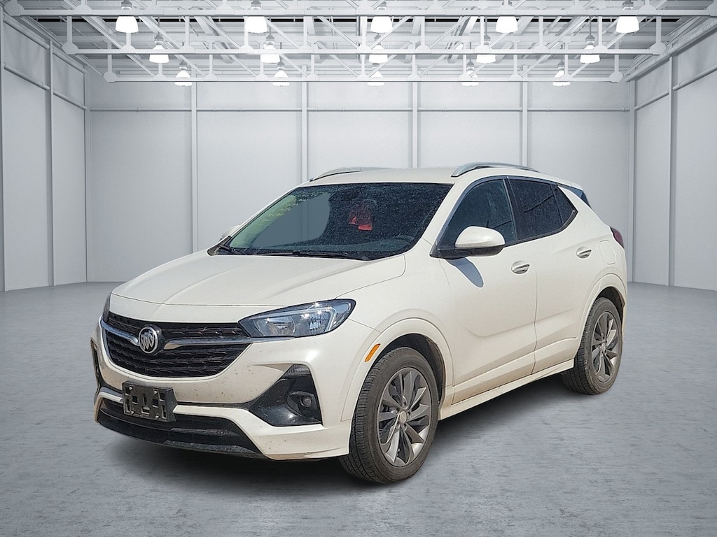 Used 2023 Buick Encore GX Select SUV