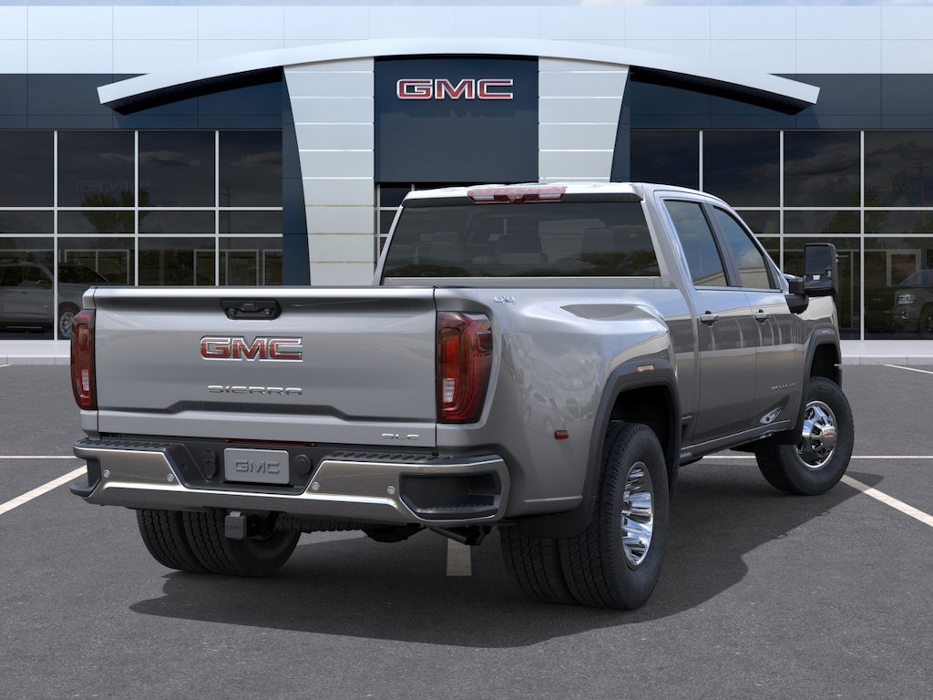 New 2026 GMC Sierra 3500 HD SLE Truck
