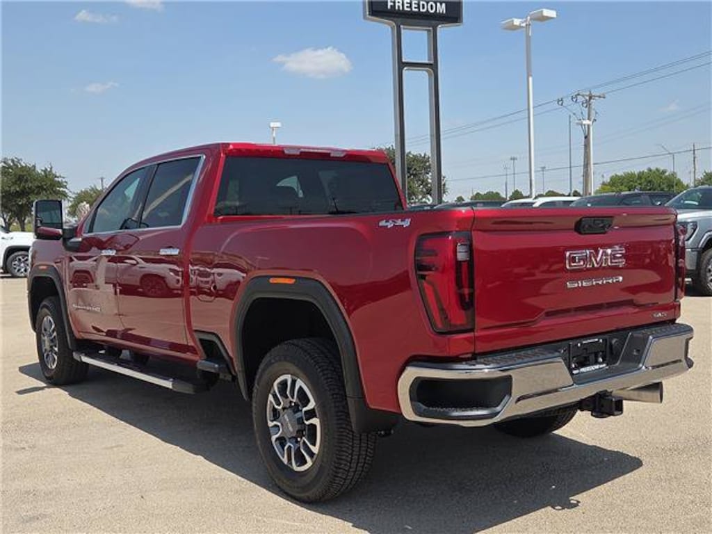 New 2026 GMC Sierra 2500 HD SLT Truck