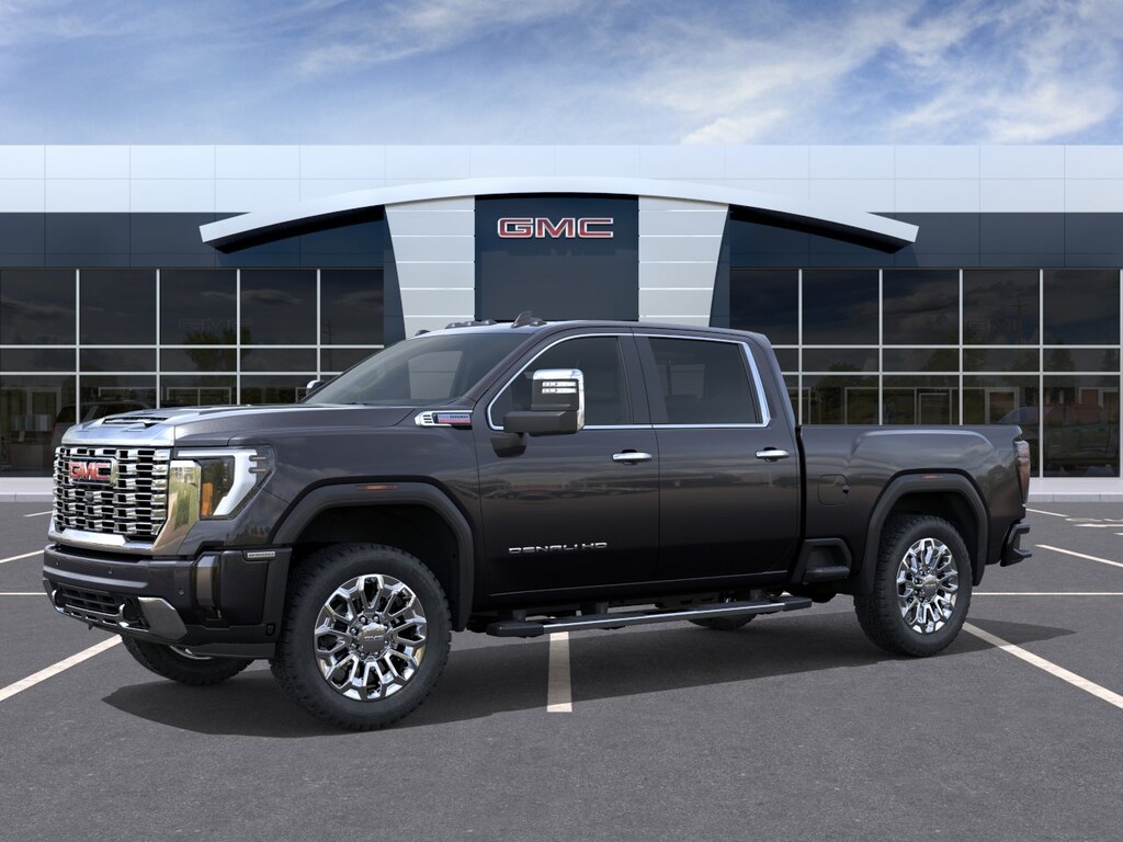 New 2026 GMC Sierra 2500 HD Denali Truck