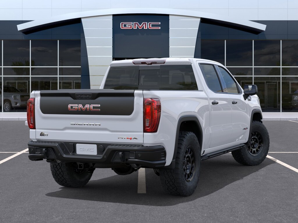 New 2026 GMC Sierra 1500 AT4X Truck