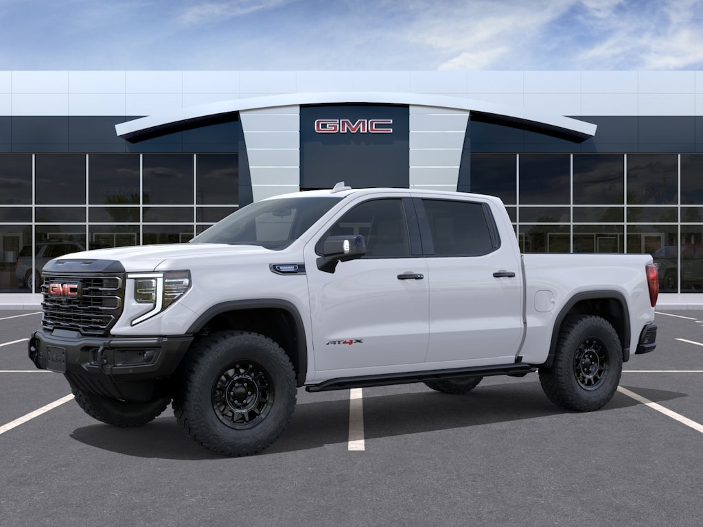New 2026 GMC Sierra 1500 AT4X Truck