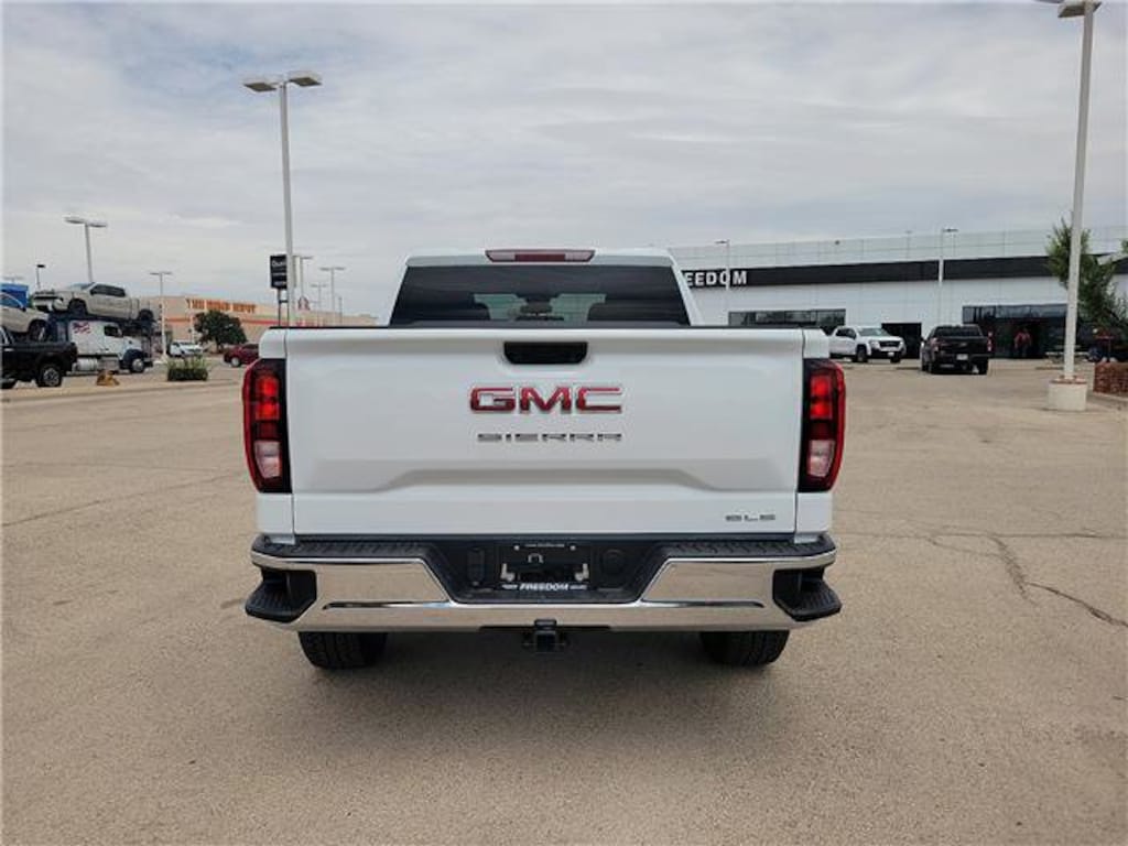New 2026 GMC Sierra 1500 SLE Truck