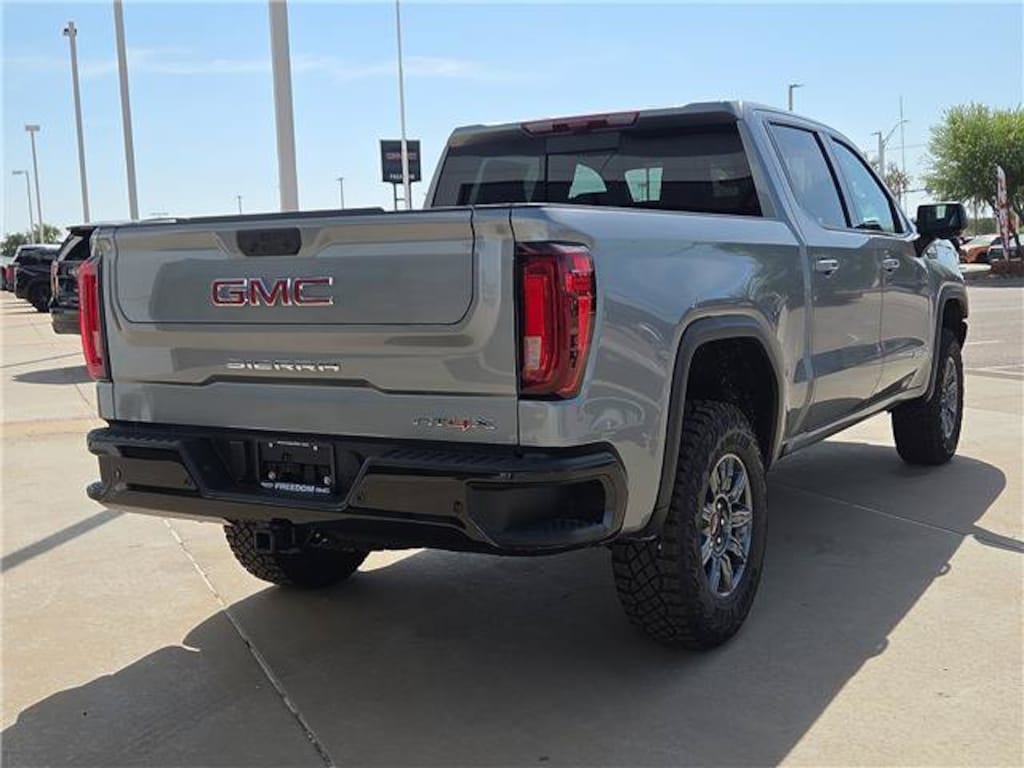 New 2026 GMC Sierra 1500 AT4X Truck