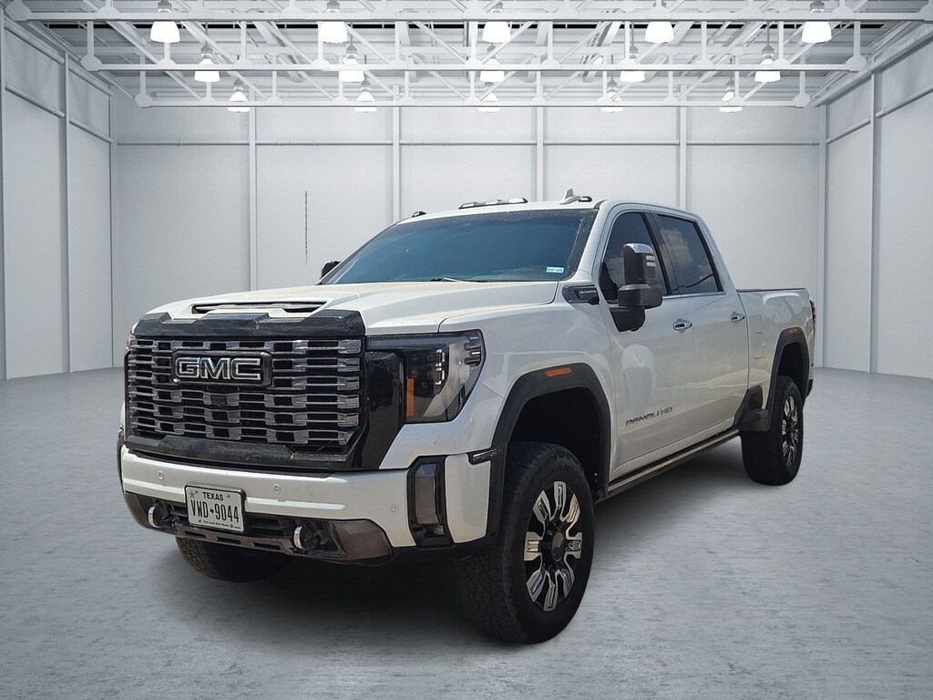 Used 2025 GMC Sierra 2500 HD Denali Ultimate Truck