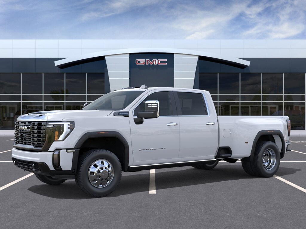 New 2026 GMC Sierra 3500 HD Denali Ultimate Truck