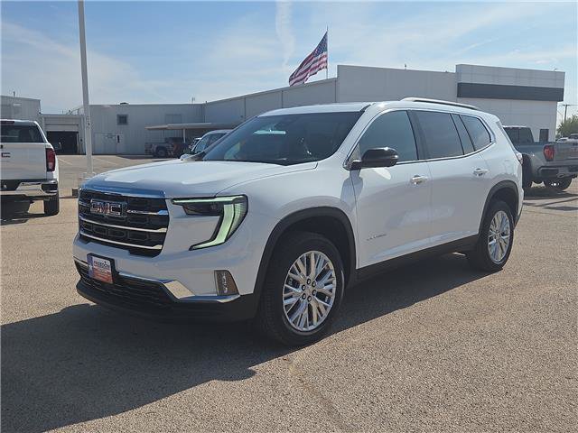 2026 GMC Acadia Elevation SUV