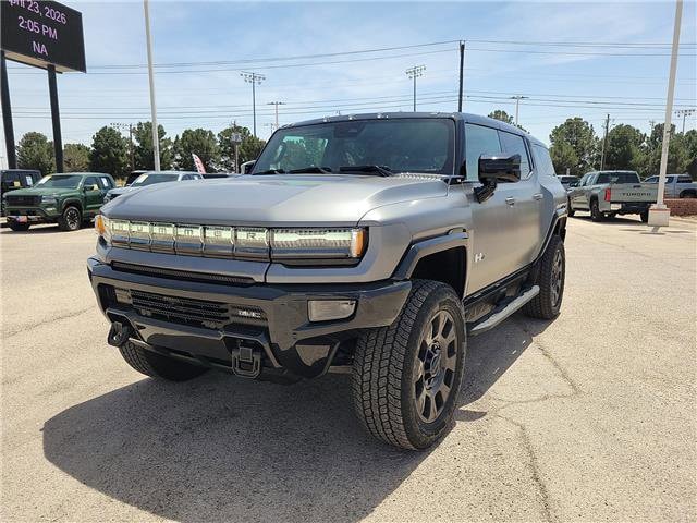 2026 GMC Hummer EV 3X SUV's photo