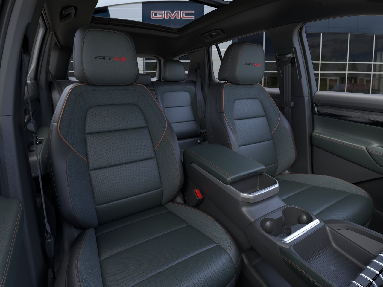 2026 GMC Terrain AT4 - Photo 36