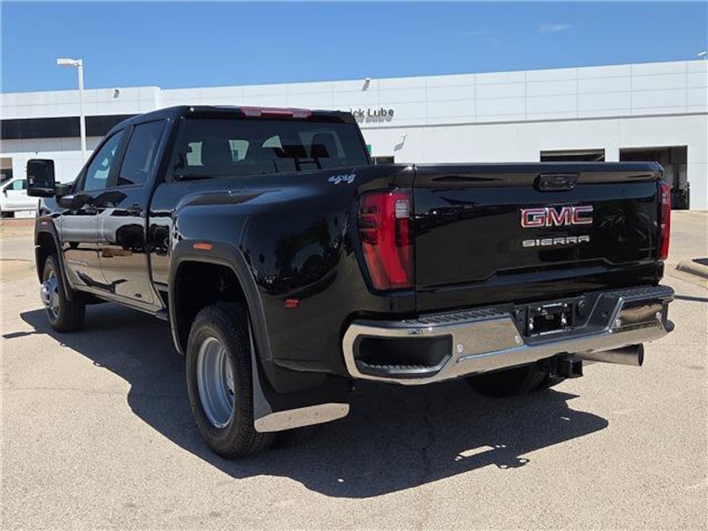 New 2026 GMC Sierra 3500 HD Pro DRW Truck
