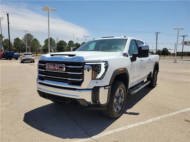 2026 GMC Sierra 4WD Crew Cab Standard Box SLT's photo