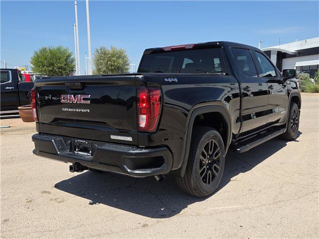 New 2026 GMC Sierra 1500 Elevation Truck