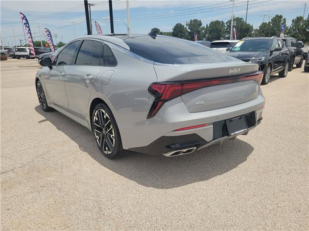 Used 2026 Kia K5 GT