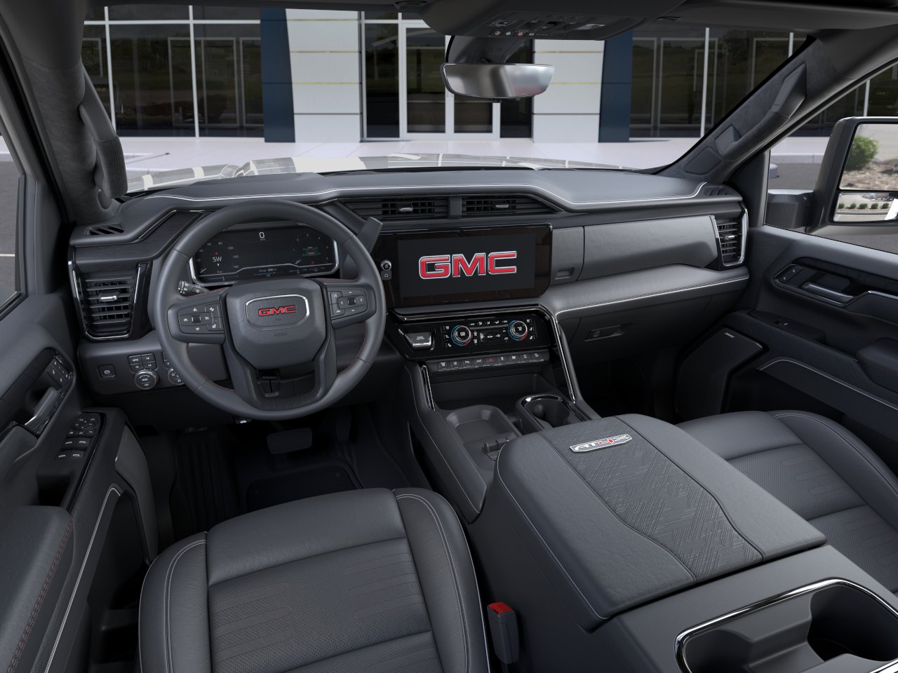 2026 GMC Sierra 2500HD AT4X - Photo 15