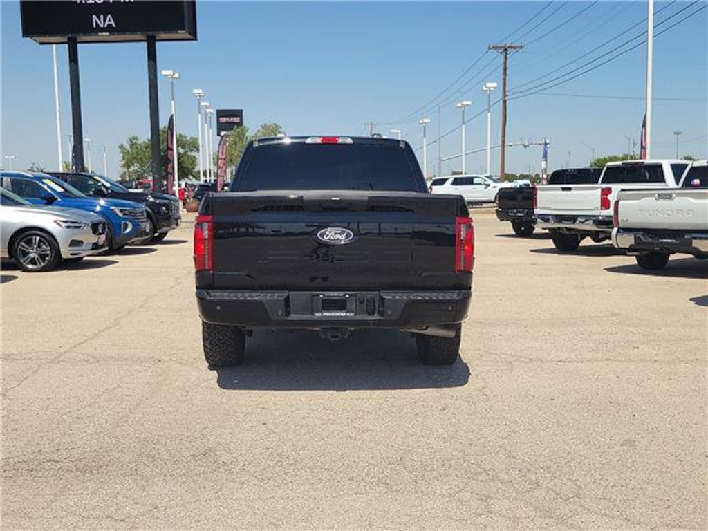 Used 2024 Ford F-150 STX