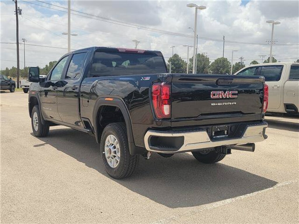 New 2026 GMC Sierra 2500 HD Pro Truck